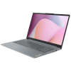 Pc Portable Gamer Lenovo IdeaPad Slim 3 15AMN8 / Ryzen 3 30 / 8 Go / 256 Go SSD / Gris