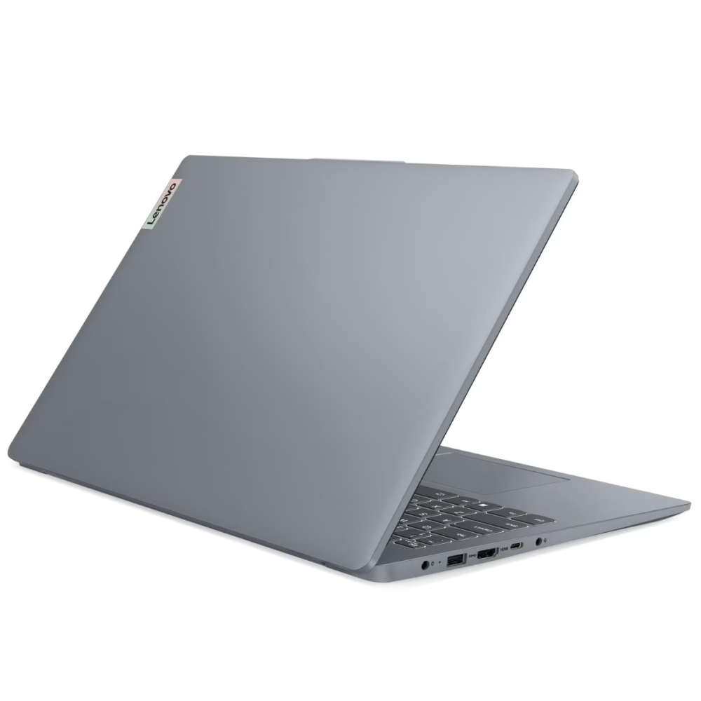 Pc Portable Gamer Lenovo IdeaPad Slim 3 15AMN8 / Ryzen 3 30 / 8 Go / 256 Go SSD / Gris
