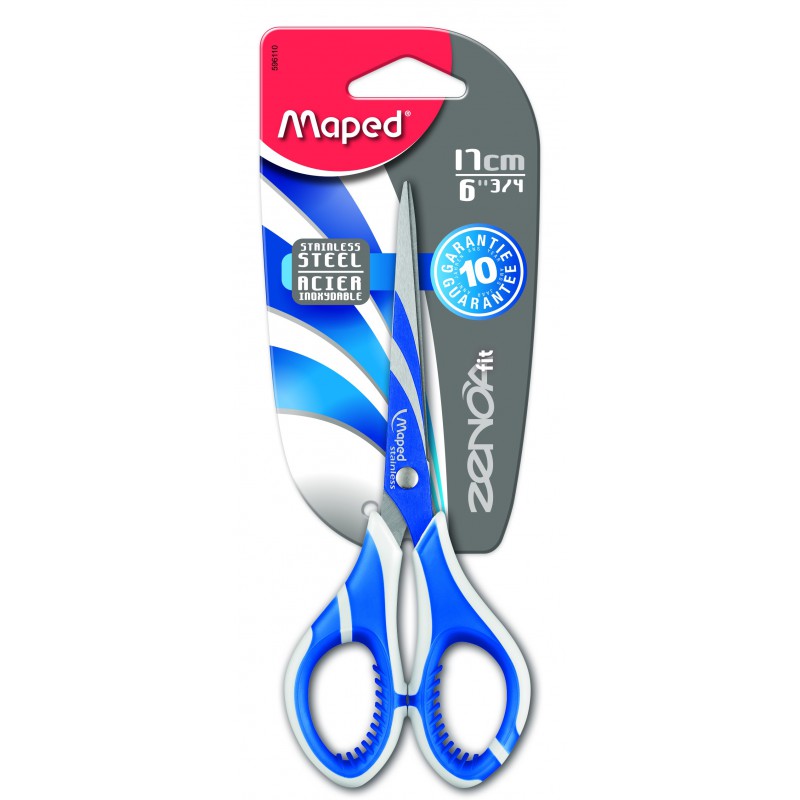 Ciseaux Maped Zenoa Fit 17 cm image 0