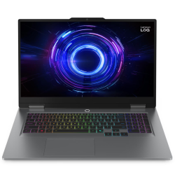 Pc Portable Gamer Lenovo LOQ 17IRX10 / i7-13650HX / RTX 5050 8G / 16 Go DDR5 / 512 Go SSD / Gris