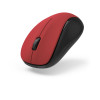 Souris Sans Fil HAMA MW-300 V2 / Rouge