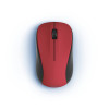 Souris Sans Fil HAMA MW-300 V2 / Rouge