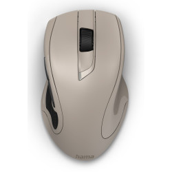 Souris Sans Fil HAMA MW-900 / Beige