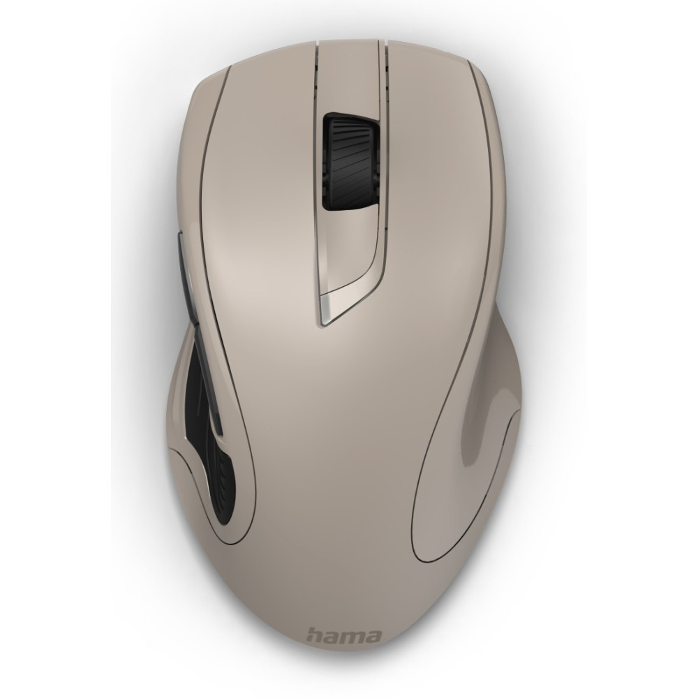 Souris Sans Fil HAMA MW-900 / Beige