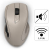 Souris Sans Fil HAMA MW-900 / Beige