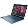 Pc Portable Lenovo Yoga Slim 7 14AKP10 / Ryzen AI 5 330 / 16 Go / 512 Go SSD / Gris Avec Hub Lenovo USB-C
