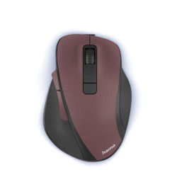 Souris Sans Fil HAMA MW-500 V2 / Marron
