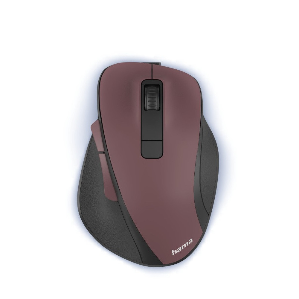 Souris Sans Fil HAMA MW-500 V2 / Marron