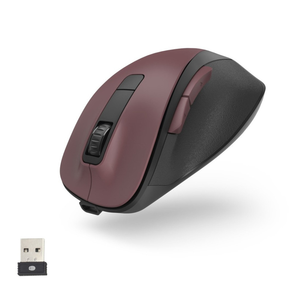 Souris Sans Fil HAMA MW-500 V2 / Marron