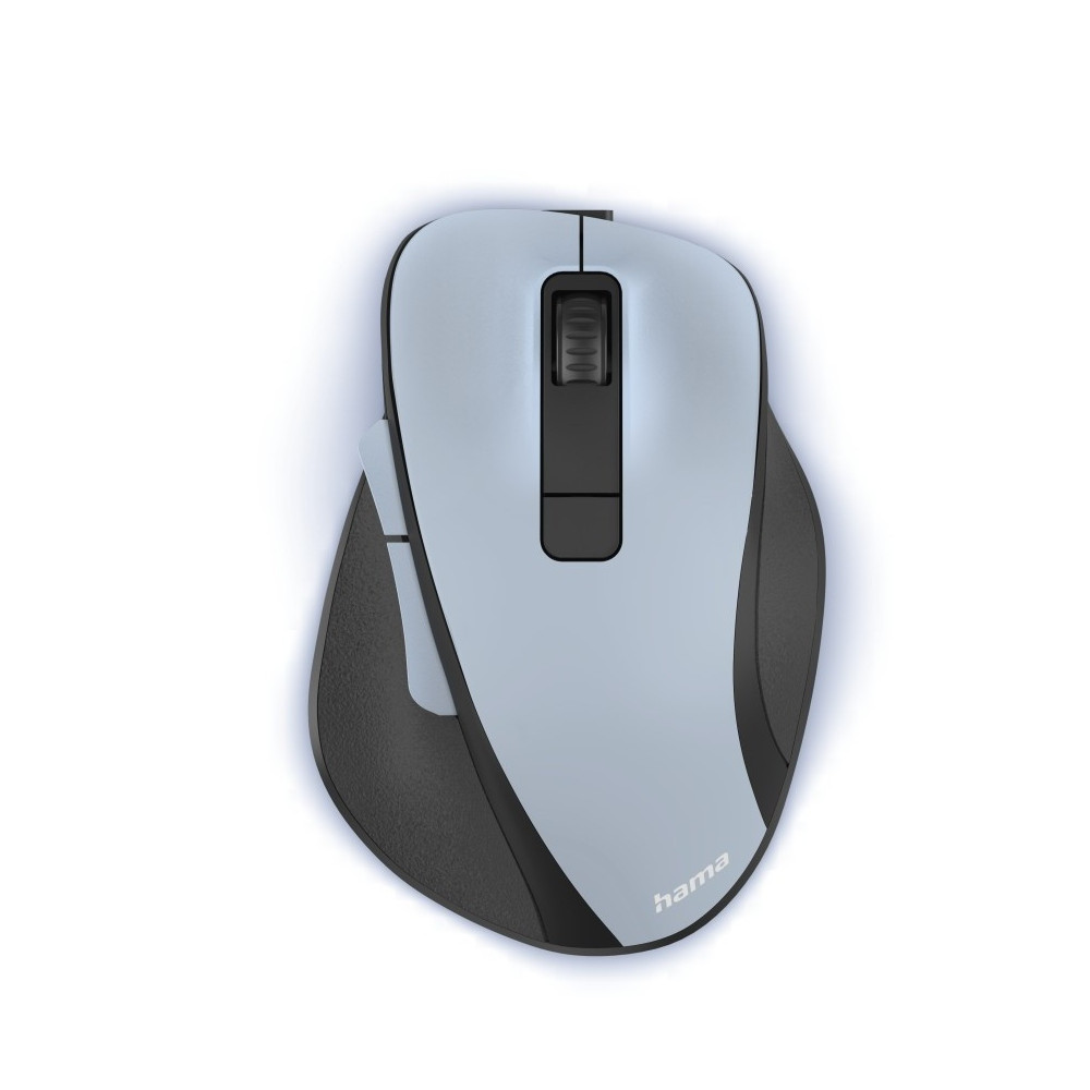 Souris Sans Fil HAMA MW-500 V2 / Bleu polaire