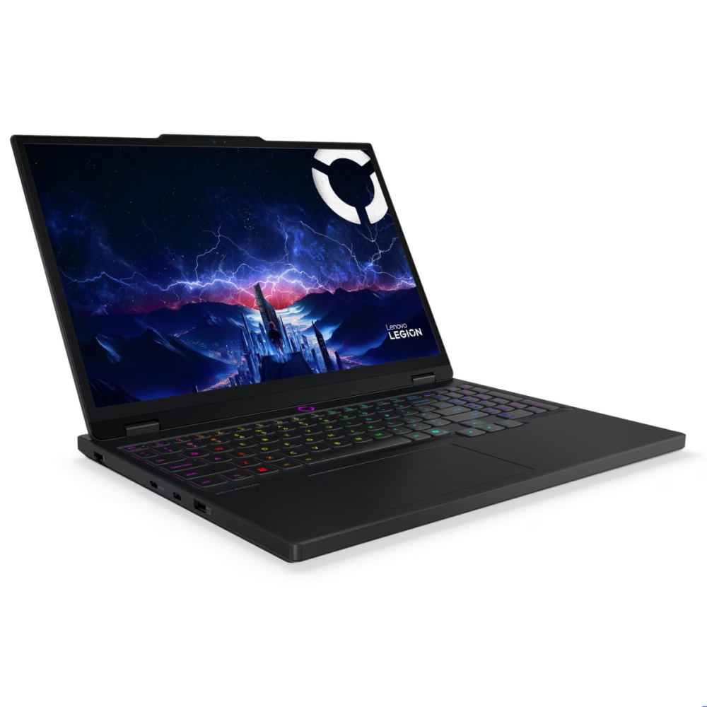 Pc Portable Gamer Lenovo Legion 5 15IRX10 / i7-14700HX / RTX 5060 8G / 32 Go DDR5 / 1 To SSD / Windows 11 / Noir