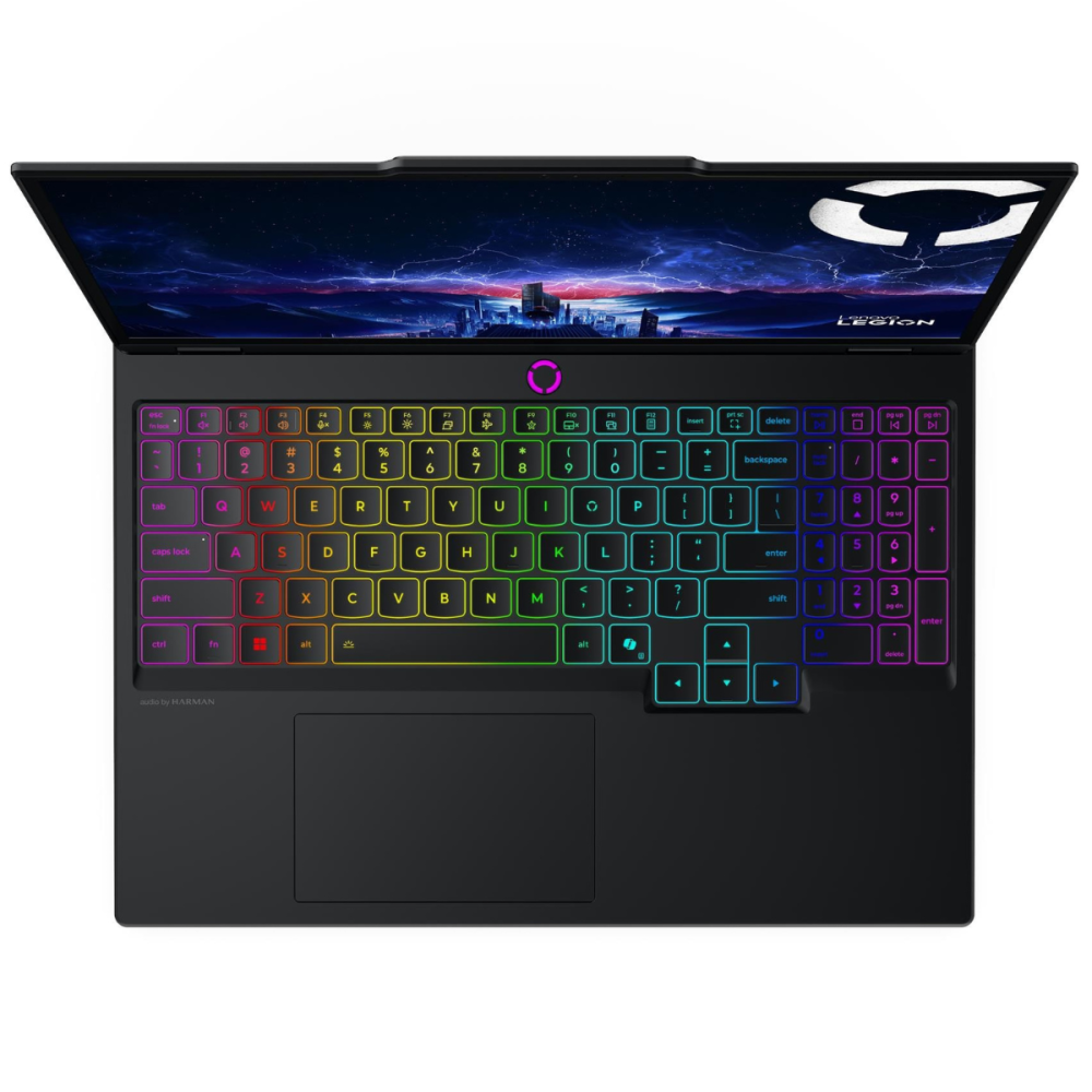 Pc Portable Gamer Lenovo Legion 5 15IRX10 / i7-14700HX / RTX 5060 8G / 32 Go DDR5 / 1 To SSD / Windows 11 / Noir