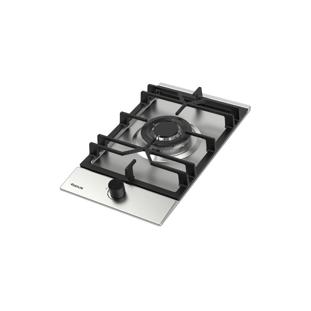 PLAQUE DE CUISSON FOCUS 1 FEU 30 CM / QUADRA-31 / INOX