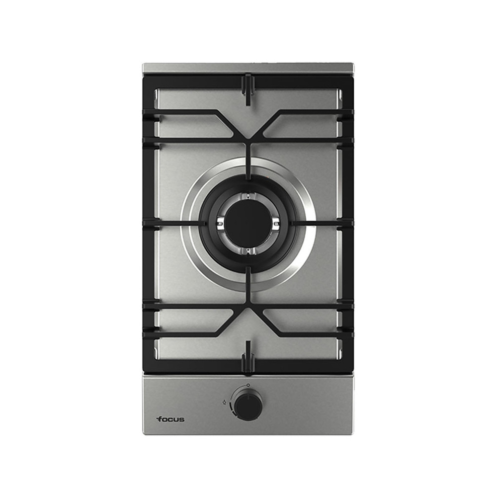 PLAQUE DE CUISSON FOCUS 1 FEU 30 CM / QUADRA-31 / INOX