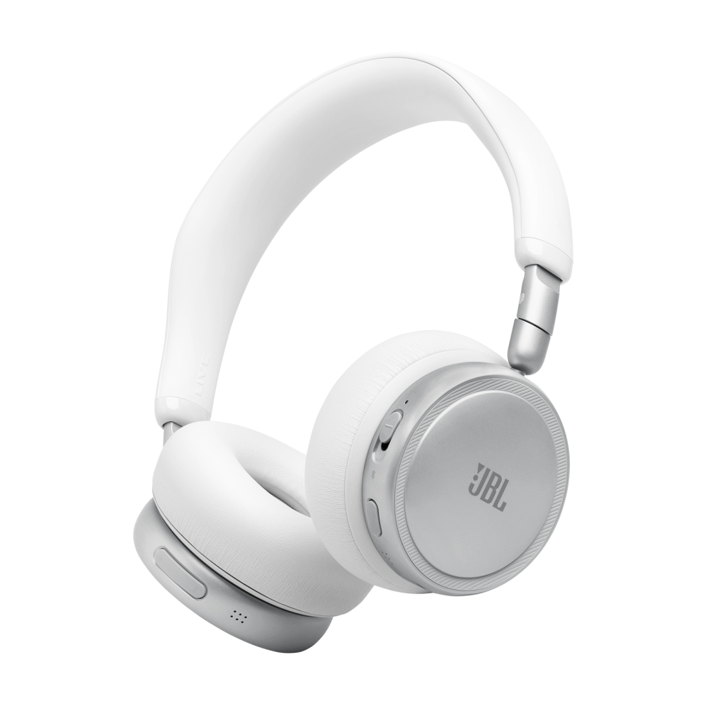 Casque Sans Fil JBL LIVE 680NC / Blanc