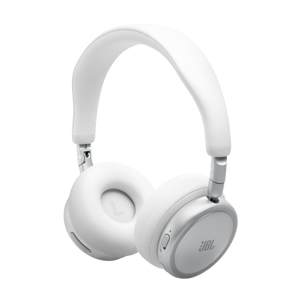 Casque Sans Fil JBL LIVE 680NC / Blanc