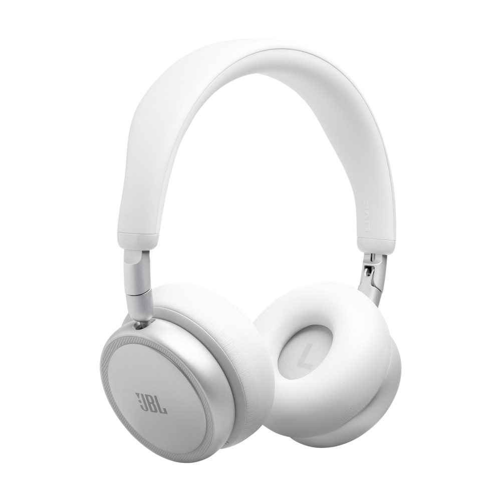 Casque Sans Fil JBL LIVE 680NC / Blanc