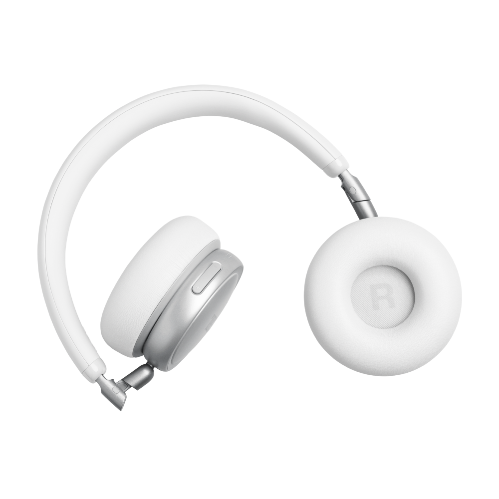 Casque Sans Fil JBL LIVE 680NC / Blanc