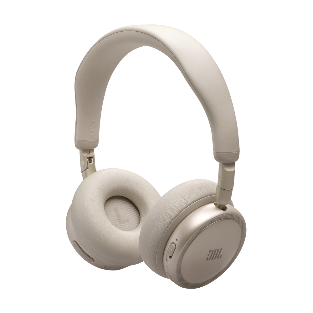 Casque Sans Fil JBL LIVE 680NC / Beige