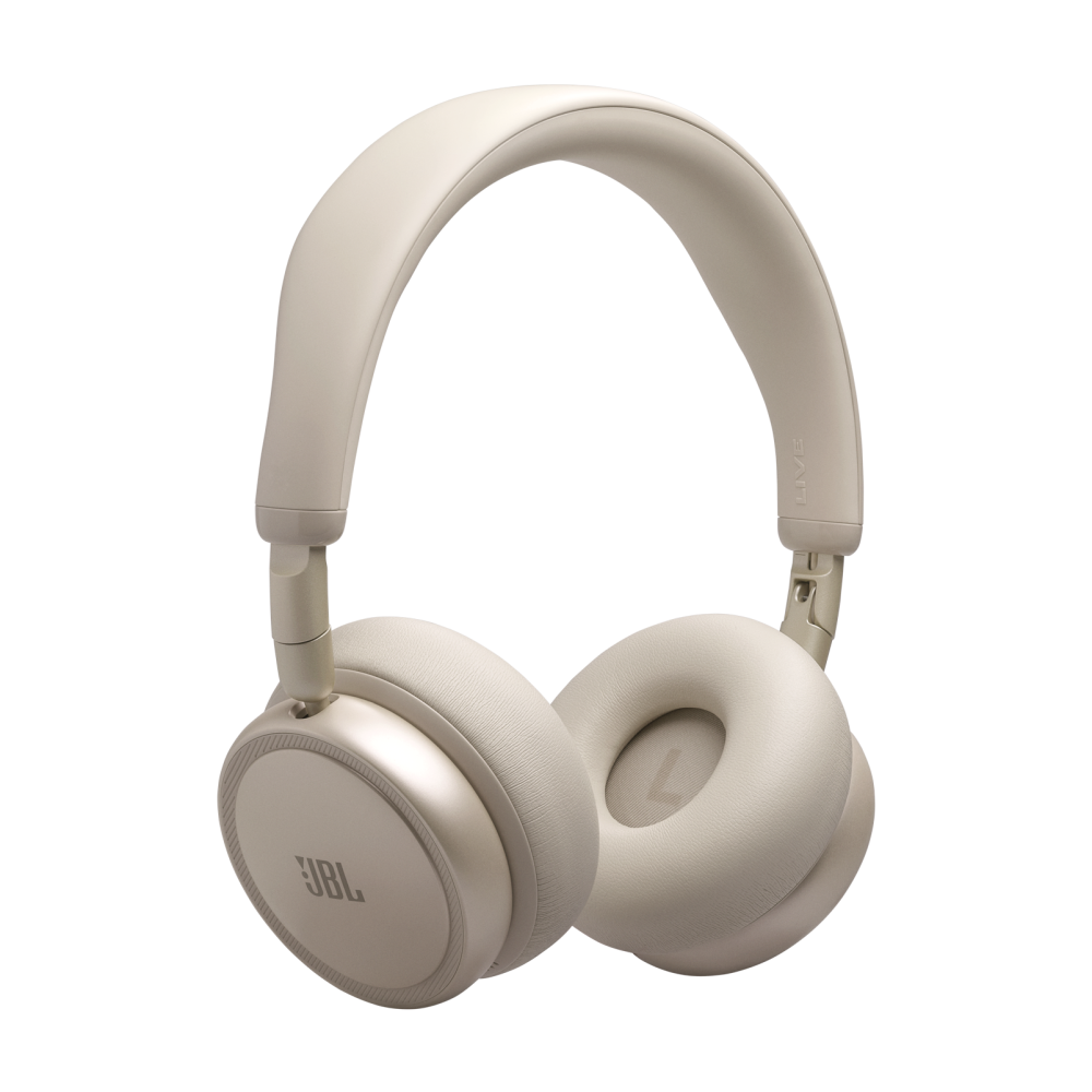 Casque Sans Fil JBL LIVE 680NC / Beige