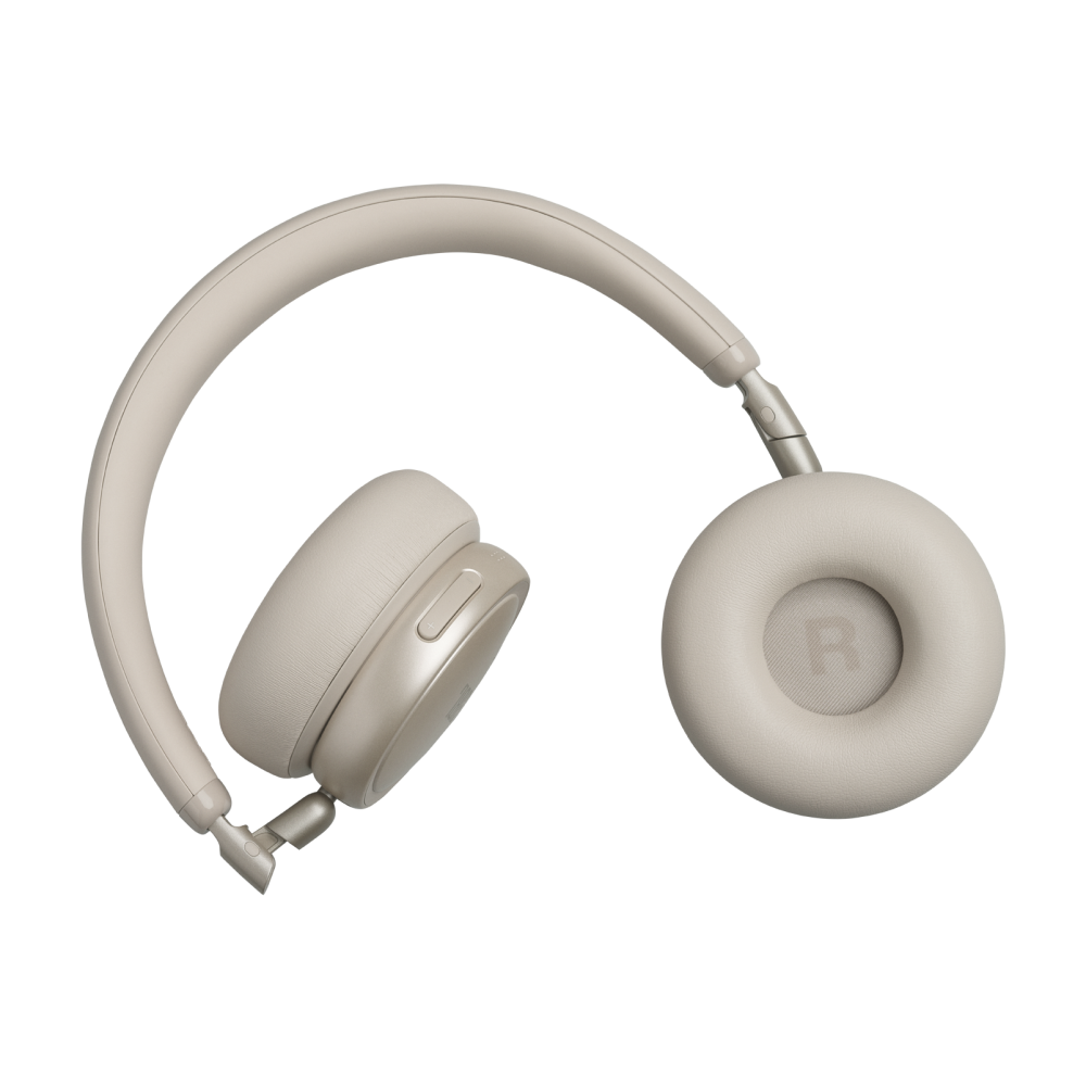 Casque Sans Fil JBL LIVE 680NC / Beige