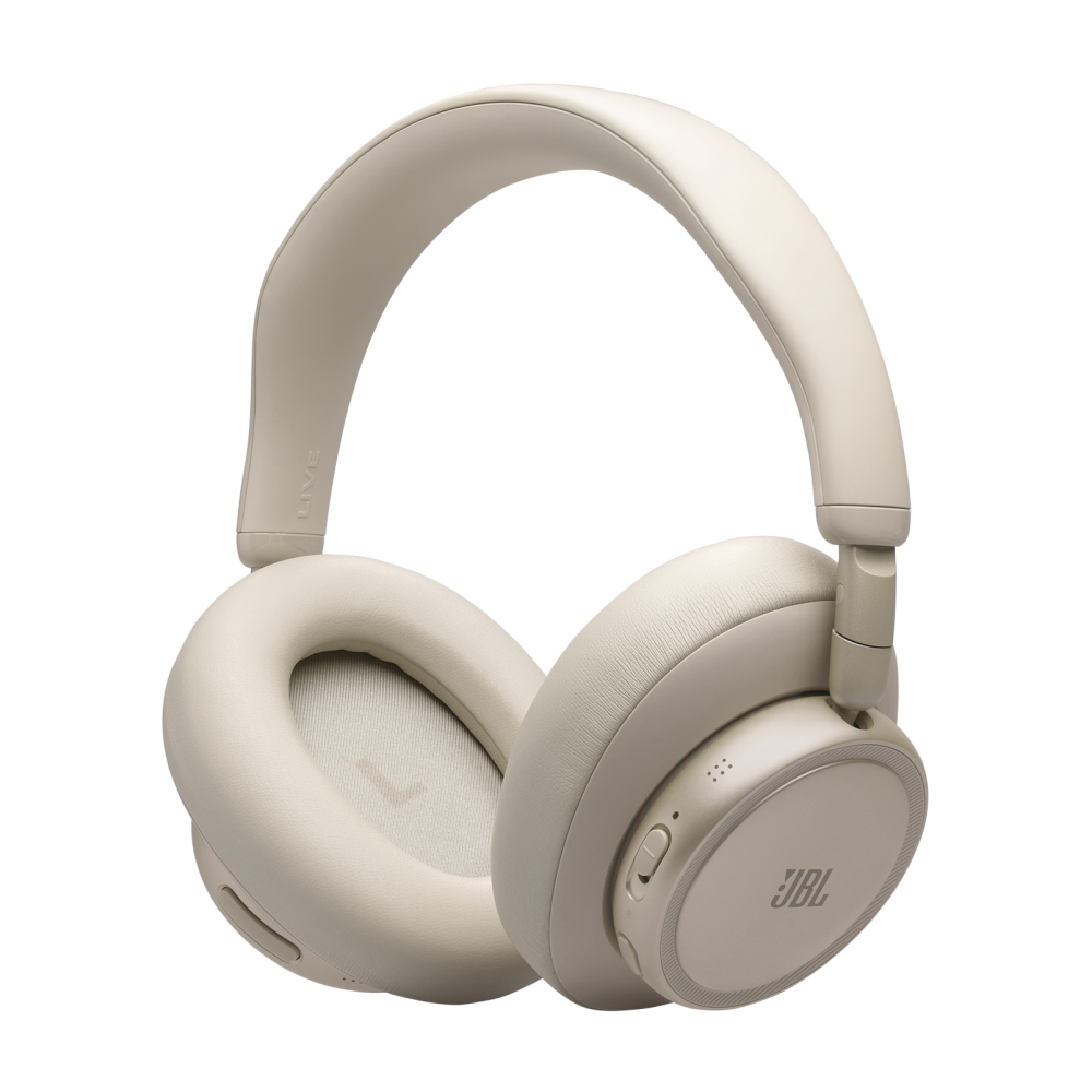 Casque Sans Fil JBL LIVE 780NC / Beige