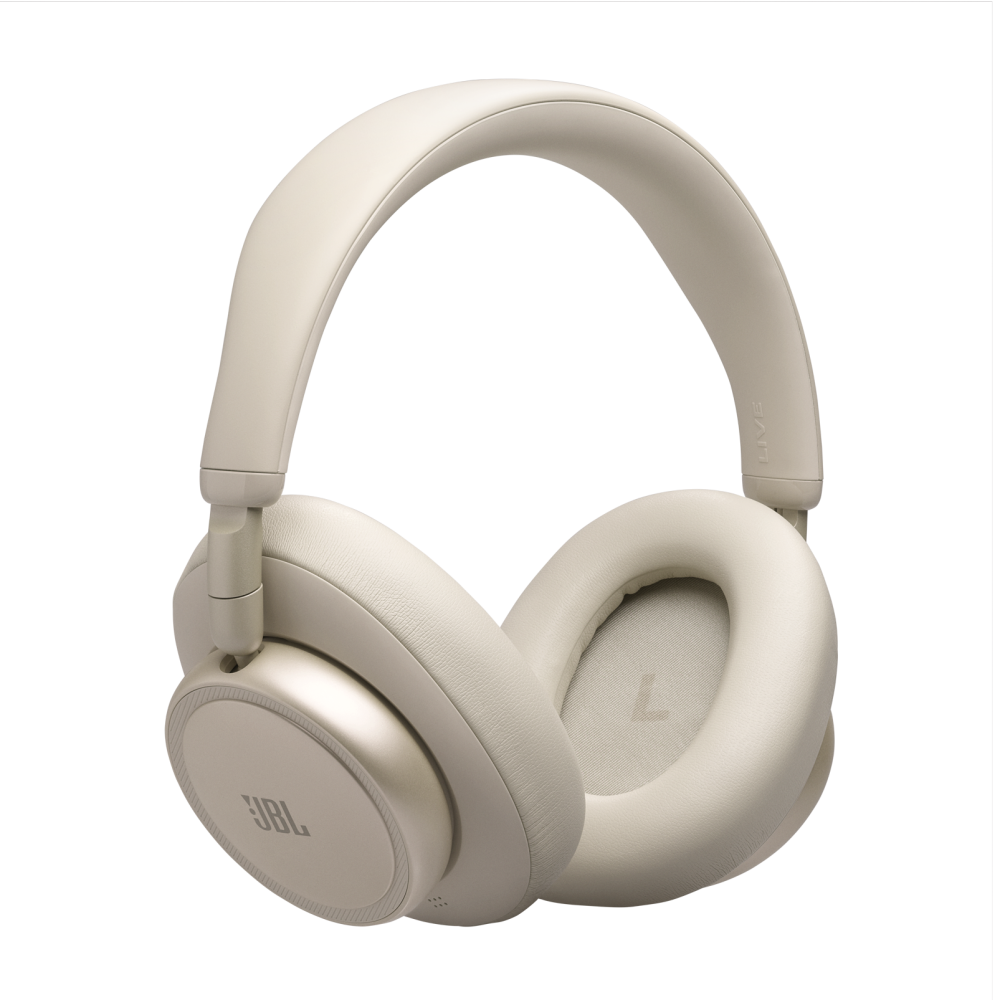 Casque Sans Fil JBL LIVE 780NC / Beige