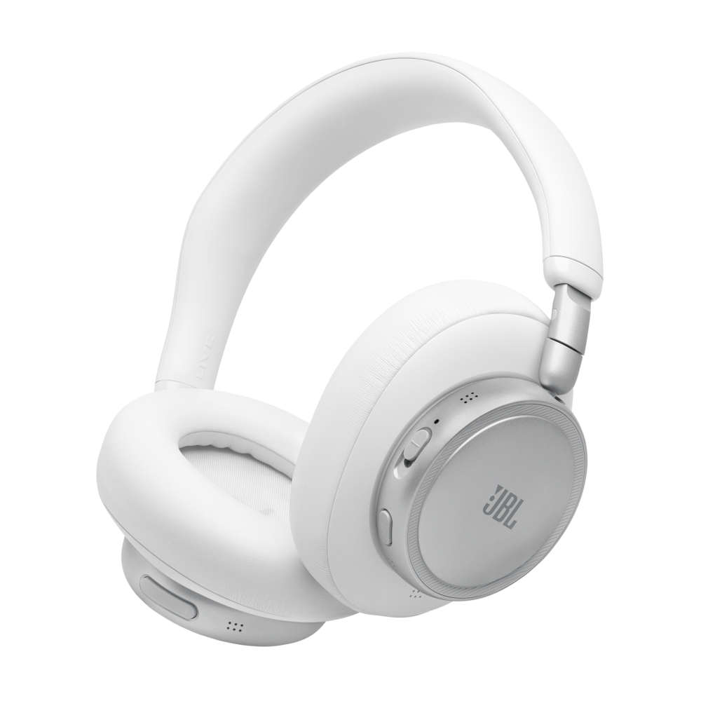 Casque Sans Fil JBL LIVE 780NC / Blanc