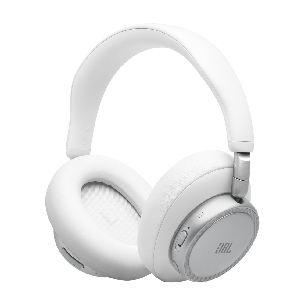 Casque Sans Fil JBL LIVE 780NC / Blanc