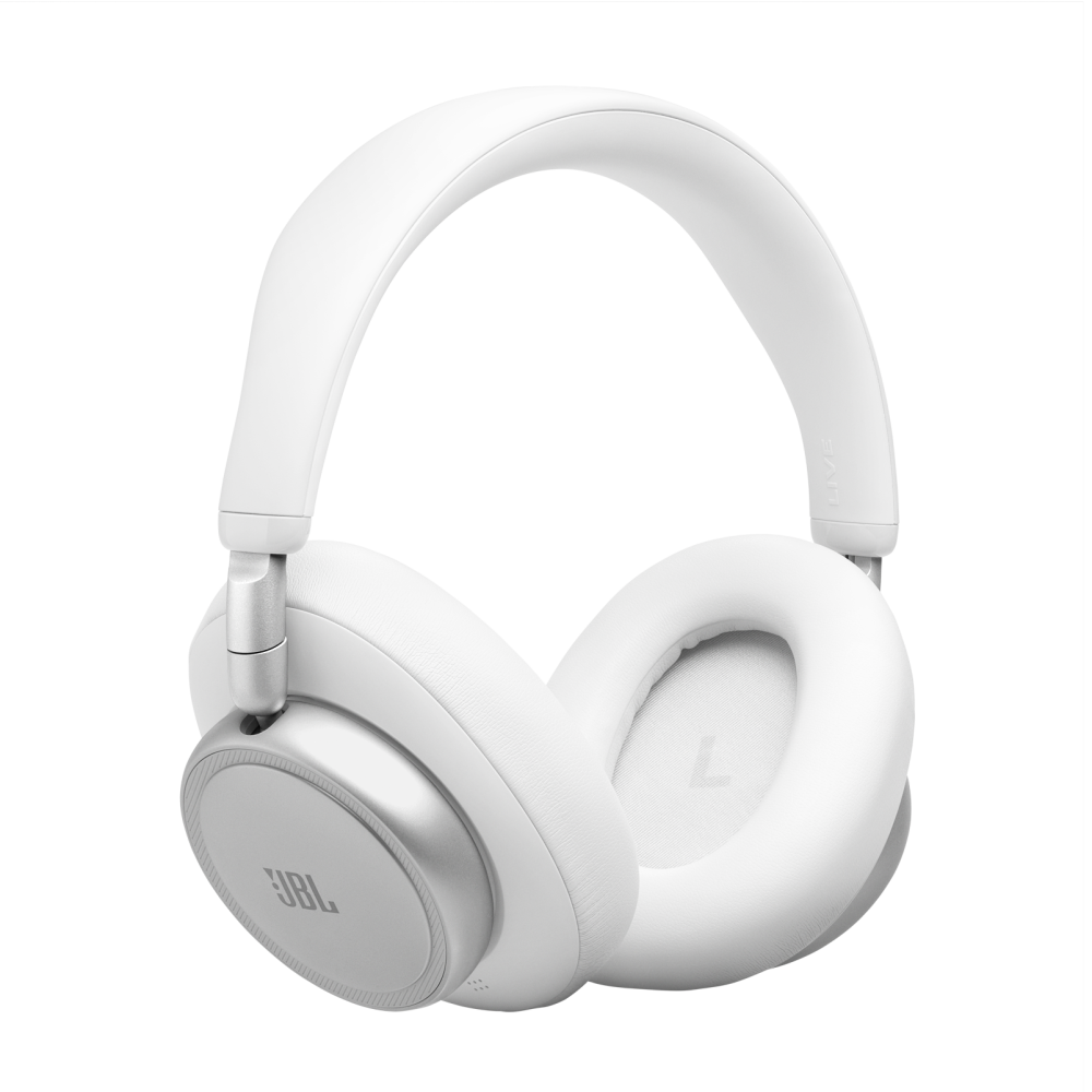 Casque Sans Fil JBL LIVE 780NC / Blanc