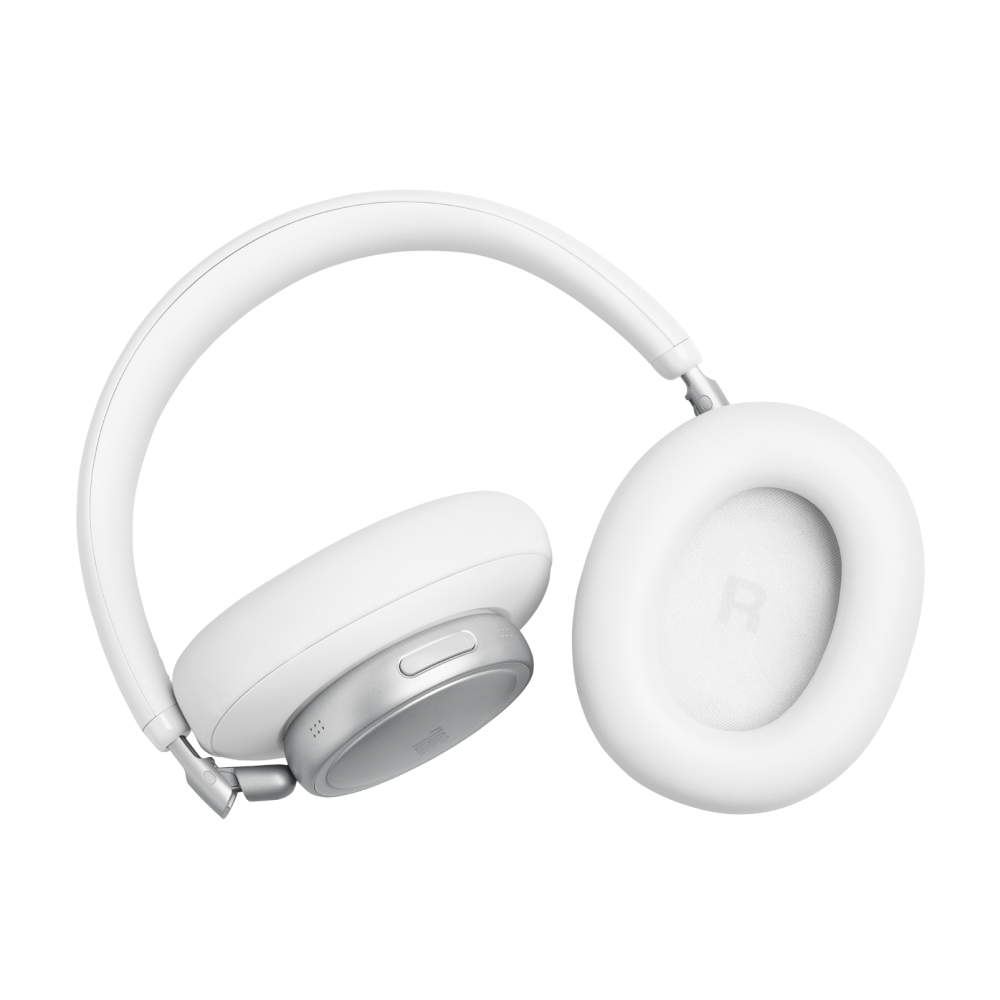 Casque Sans Fil JBL LIVE 780NC / Blanc