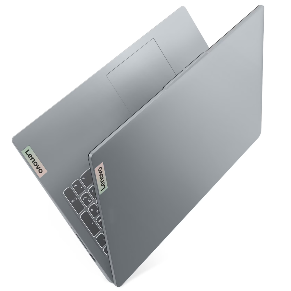Pc Portable Gamer Lenovo IdeaPad Slim 3 15AMN8 / Ryzen 3 30 / 8 Go / 256  Go SSD / Gris