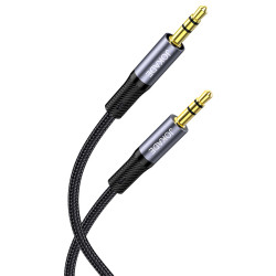 Cable KAKU Jack-JACK KSC-895 / 1M / Noir