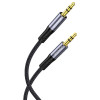 Cable KAKU Jack-JACK KSC-895 / 1M / Noir