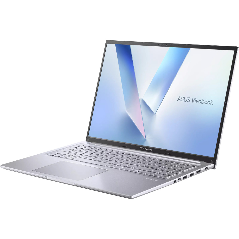 Pc Portable ASUS VivoBook 16 X1605VAPBF / Core 9 270H / 8 Go / 512 Go SSD / Windows 11 / Silver