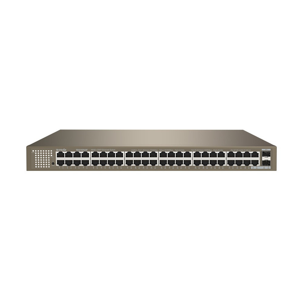 Switch De Bureau Tenda TEG1050F 50 Ports 48GE+2SFP