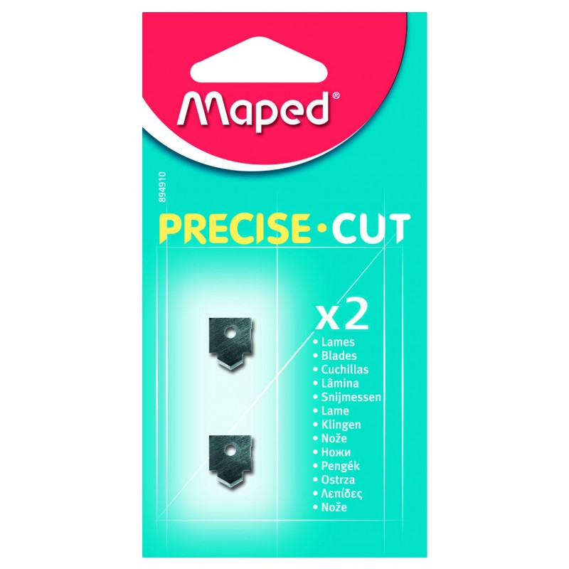 Lames Massicot Maped Precise Cut A4