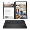 Pc Portable ASUS Zenbook Duo UX8406CA / Ultra 9 285H / 32 Go / 1 To SSD / Windows 11 / Gris