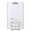 CHAUFFE BAIN CASTORE 6 Litres GAZ NATUREL / Blanc