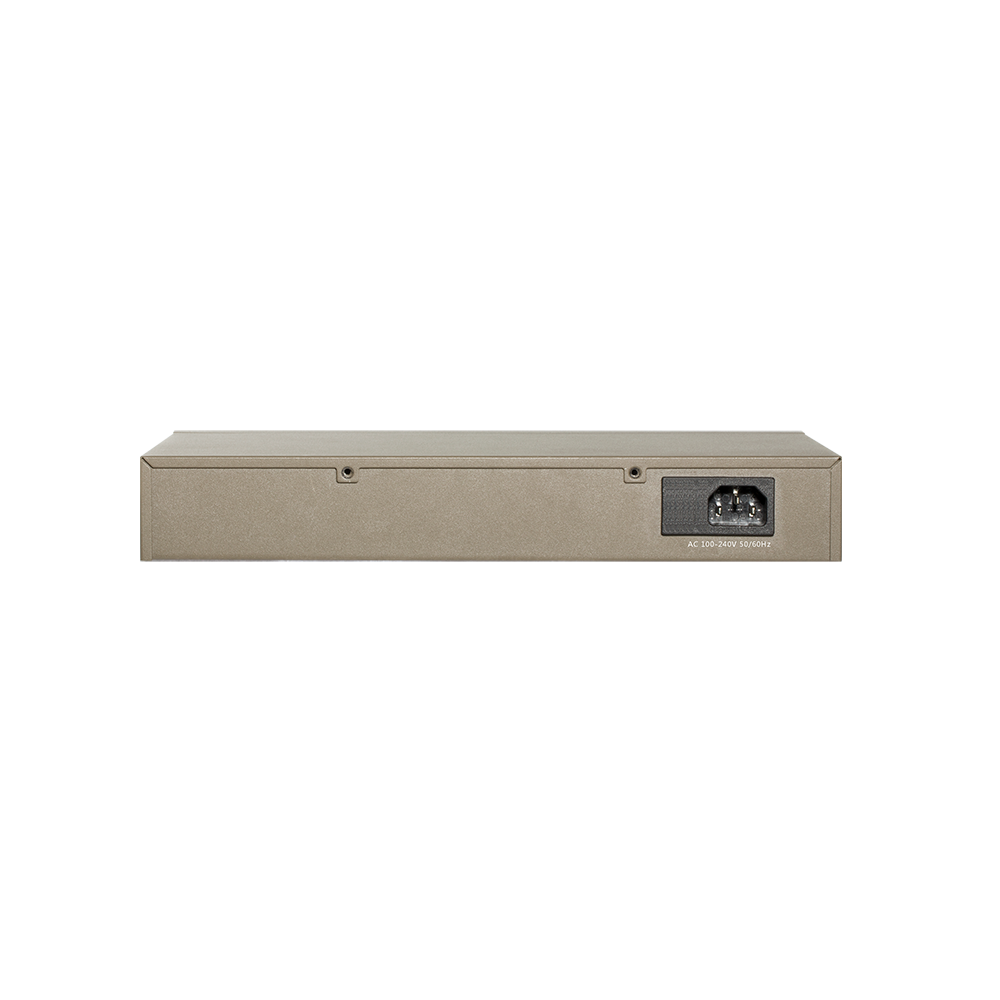 Contrôleur D'accès Tenda G1 5 ports GE POE 128 APS / Marron