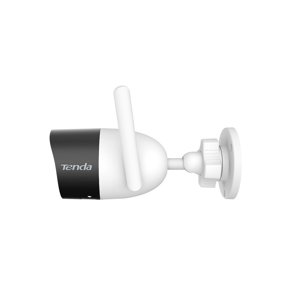 Caméra De Surveillance Extérieur Tenda CT3 2MP / Blanc
