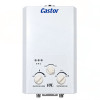 CHAUFFE BAIN CASTORE 10 Litres GAZ BOUTEILLE / Blanc