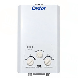 CHAUFFE BAIN CASTORE 10 Litres