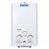 CHAUFFE BAIN CASTORE 10 Litres GAZ NATUREL / Blanc