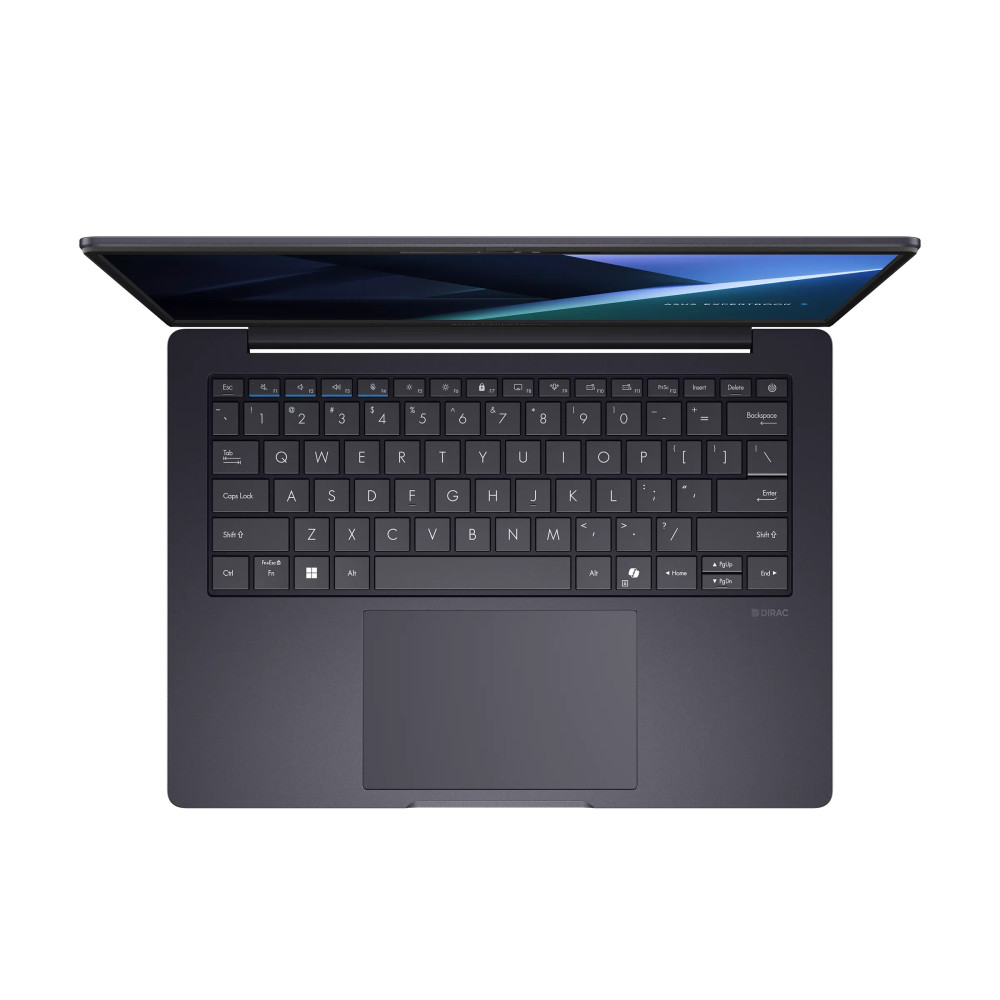 Pc Portable ASUS ExpertBook B3 B3405CCA / Ultra 7 255H / 8 Go DDR5 / 512 Go SSD / Noir