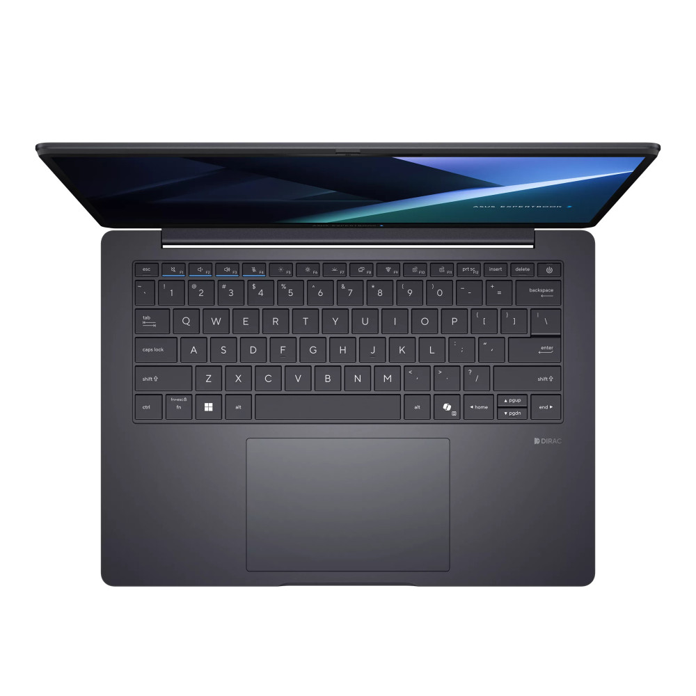 Pc Portable ASUS ExpertBook B3 B3406CCA / Ultra 5 225H / 8 Go DDR5 / 512 Go SSD / Gris