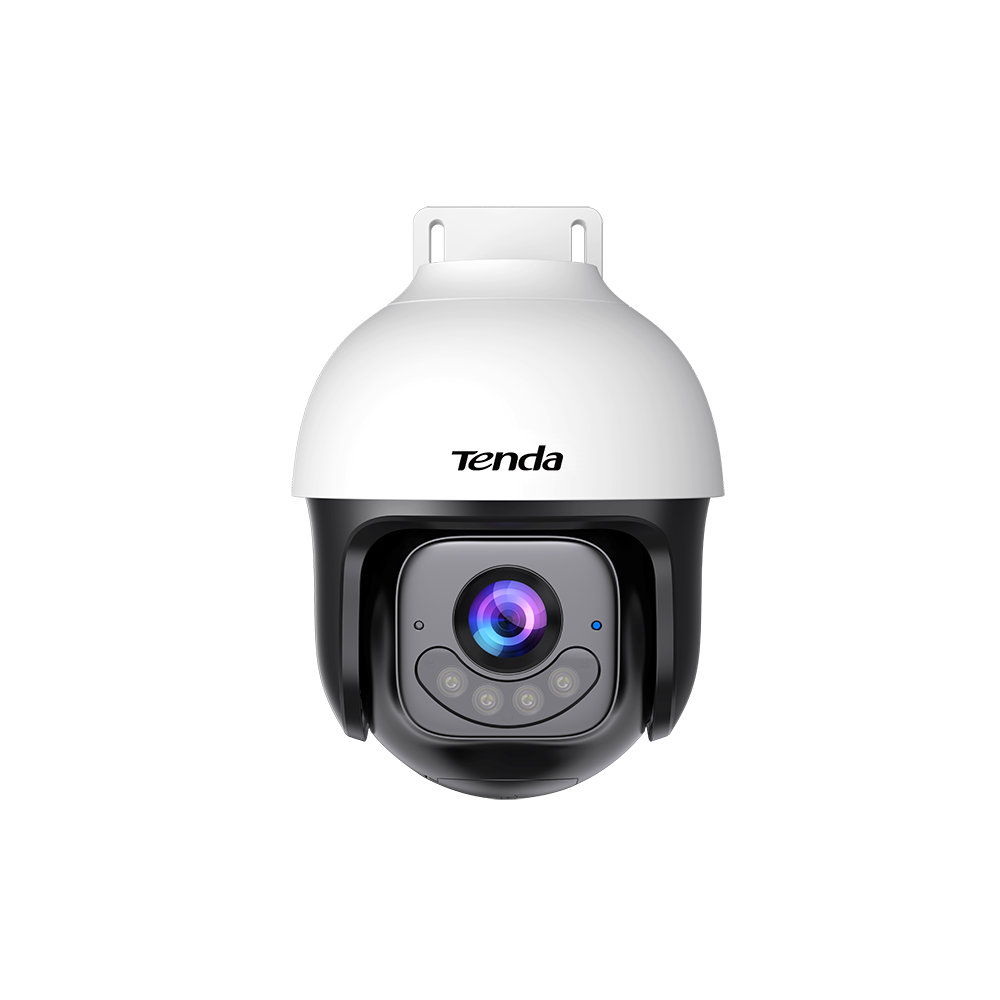 Caméra De Surveillance Extérieur Tenda 5MP Outdoor Wi-Fi / Blanc