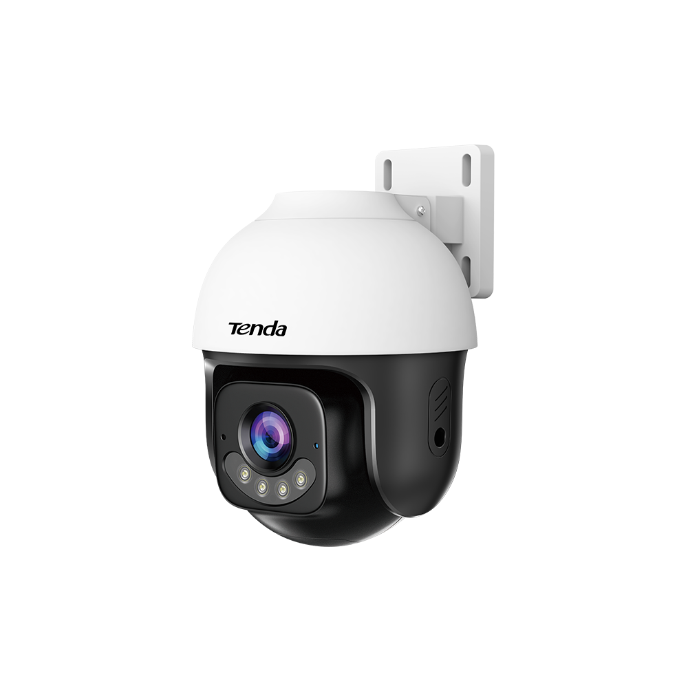 Caméra De Surveillance Extérieur Tenda 5MP Outdoor Wi-Fi / Blanc