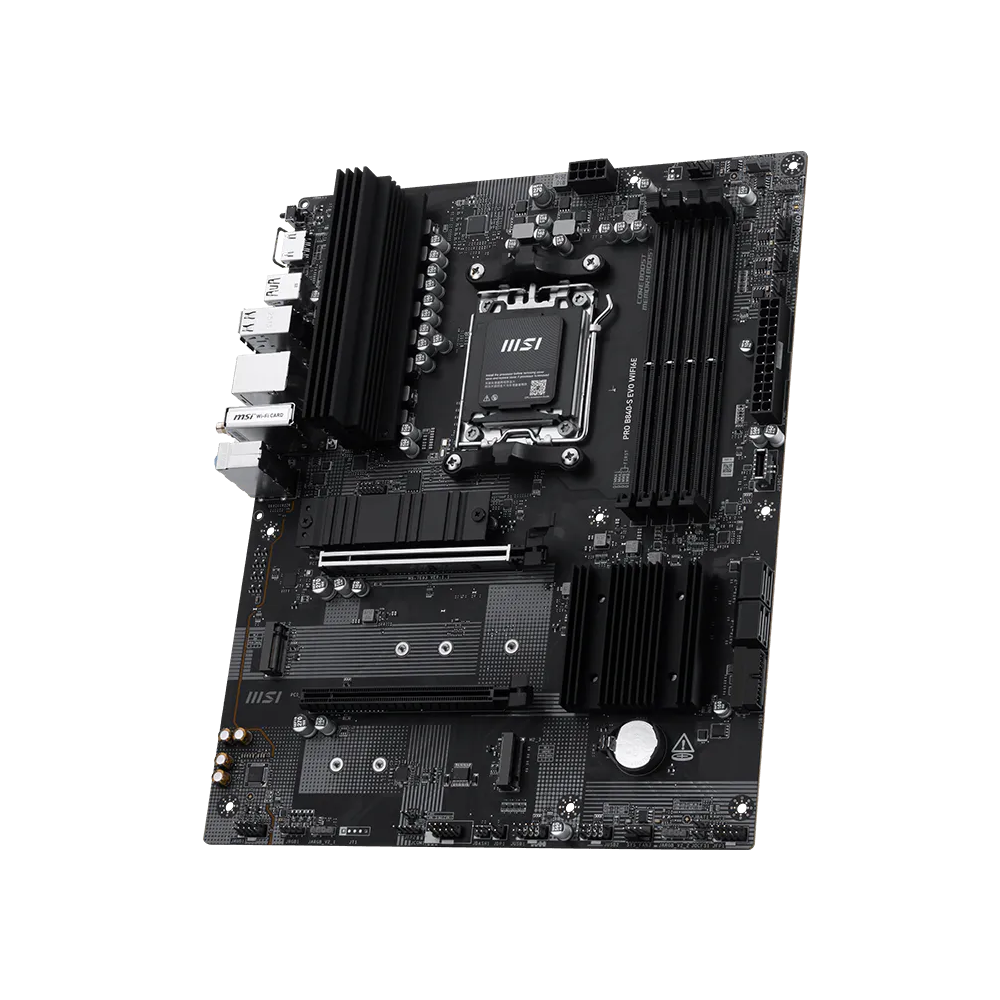 Carte mère MSI B840-S EVO WIFI6E / ATX / AM5 / DDR5