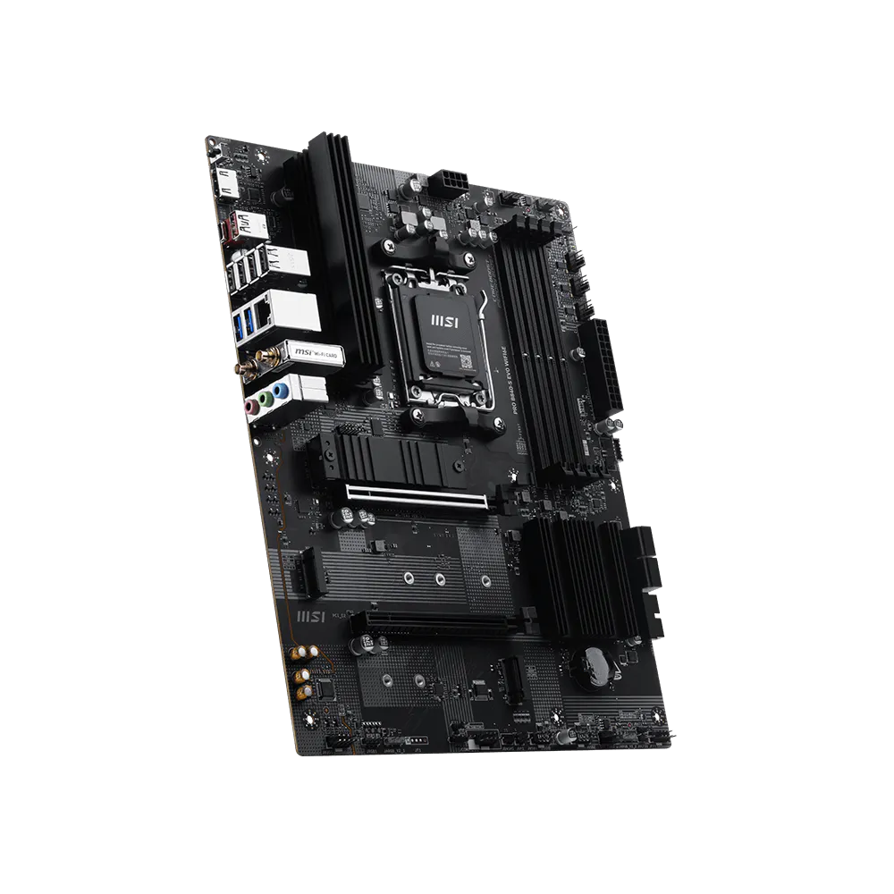 Carte mère MSI B840-S EVO WIFI6E / ATX / AM5 / DDR5